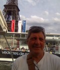 เดทติ้ง ชาย France ถึง la rochelle : Jean paul, 62 ปี